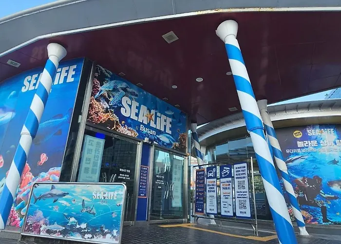 Baan - 3mins To Haeundae * 釜山広域市