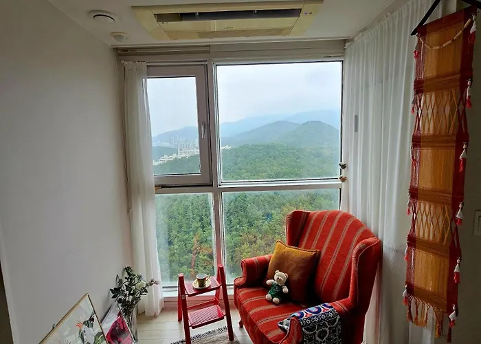 Baan - 3mins To Haeundae * 釜山広域市