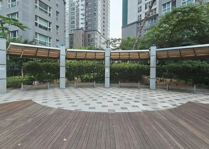 アパート Baan - 3mins To Haeundae 釜山広域市