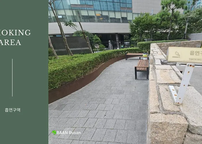 アパート Baan - 3mins To Haeundae