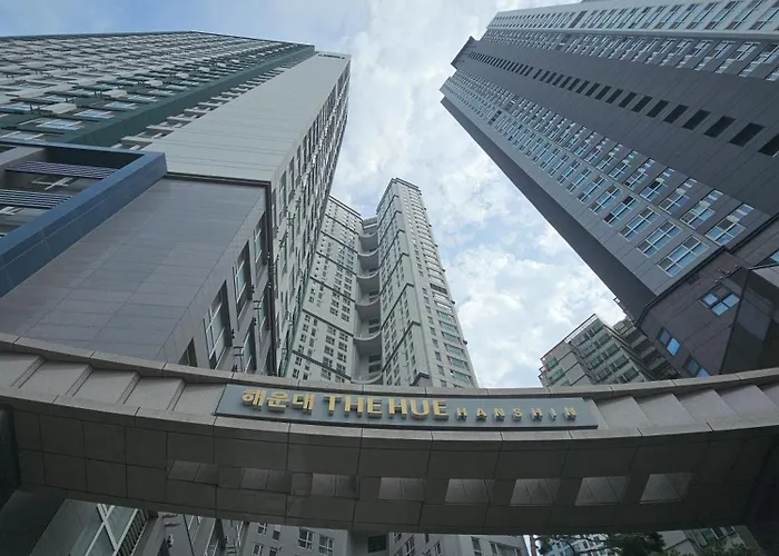 Baan - 3mins To Haeundae アパート 釜山広域市