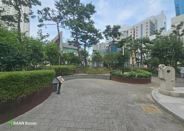 Baan - 3mins To Haeundae アパート *