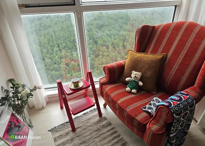 Baan - 3mins To Haeundae 釜山広域市